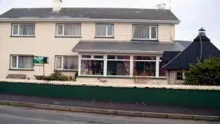 Cee Cliff House B & B Culdaff Donegal Ireland