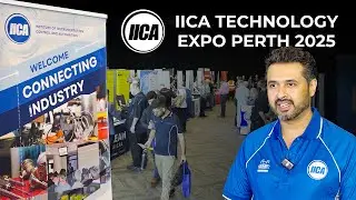 CONFERENCE & TRADE SHOW HIGHLIGHTS: IICA Technology Expo Perth 2025