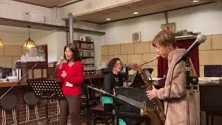 The Christmas Song（Vo+Sax+P）