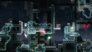 Superstructure Full Clear Silver - Strawberry Jam Advanced