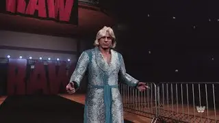 WWE 2K25_WWF RAW classic: Undertaker v 
