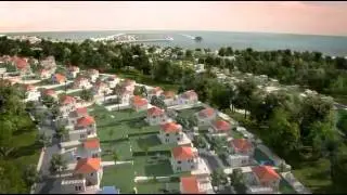 CAP BLANC RESORT BIZERTE TUNISIE  GROUPE MAKNI    YouTube