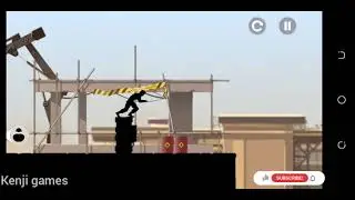 Vector - Gameplay walkthrough
