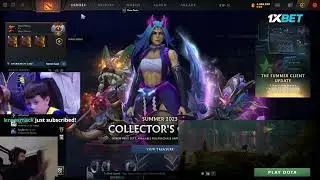 Gorgc speech after he reaches 10k MMR again