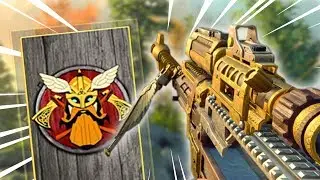 *NEW* Valkyrie PALADIN MASTERCRAFT! Viking Sniper is so noice