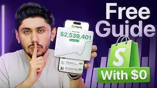 How To Start E-commerce In 2026 (Product Hunting → Shopify → Meta Ads) Free Guide