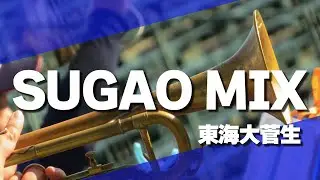 東海大菅生 SUGAO MIX チャンステーマ 第95回 センバツ高校野球