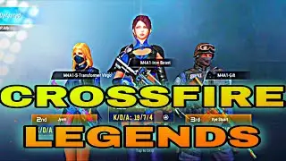 TRANSPORT SHIP | CROSSFIRE LEGENDS MOBILE 