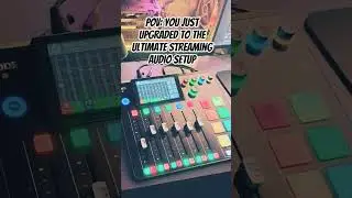 #rodecasterpro2 #streaming #podcast #contentcreator  #rode #sm7b
