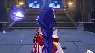 Pale Flame in 0 seconds with Raiden Shogun