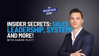 [Ep. 6] Mastering High-Performance Leadership: Insider Tips from Aaron Platt