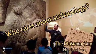 Who cares about archaeology? CPR for Jewish Educators