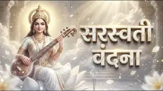 Saraswati Vandana for Knowledge & Success | 2026 Special Devotional Song | Best Meditation Music