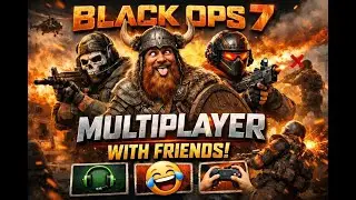 call of duty bo7 multiplayer we chat s#it part 6