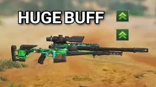 A Secret Buff for the locus you won't believe it|call of duty mobile