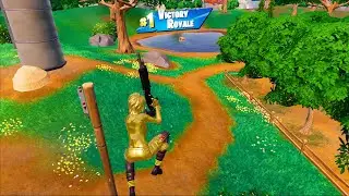 SOLO Late Game Arena WIN 🥱 Gameplay Fortnite Chapter 4 Full Game