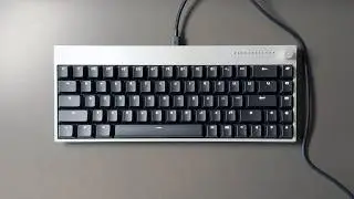 WALLHACK K-001 Keyboard Review