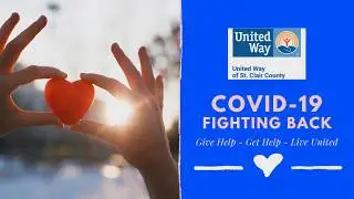Give Help ~ Get Help ~ Live United - uwstclair