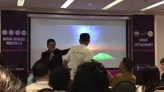 Bitdeal Come to Indonesia Jan 24, 2018