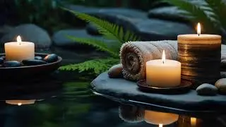 SPA Relaxation Piano Music 🌼 Fall Asleep Faster, Wake Up Refreshed 2