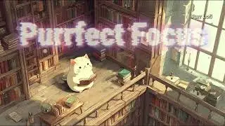 Lofi Music for Study, Work, Relax - Chill Beats & Cozy Cat Vibes