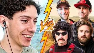 30 Times TGLTN Deleted Twitch Streamers in PUBG..