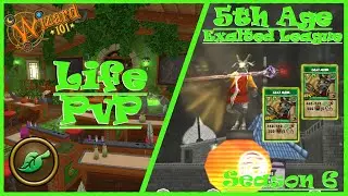 Goat Monk is GOATED!! | Wizard101 Exalted (100) Life PvP