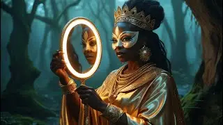 Oshun&rsquo;s Song River of Gold #oshun #yoruba #voodoo