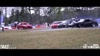 Final Bout Special Stage South Drift Train
