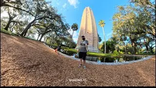 Exploring Bok Tower Gardens with Kids | A Peaceful Family Day in Florida 