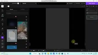 How to Choose Canvas Size Before Editing Photos on PicsArt PC? PicsArt Photo Editor Tutorial