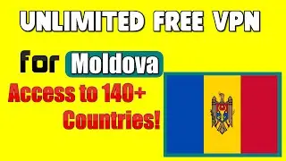 Unlimited Free VPN for Moldova | Access Any Content with FreeAndroidVPN