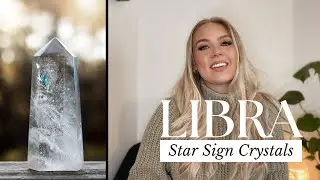 CRYSTALS FOR LIBRAS | ZODIAC STONES & CRYSTAL HEALING GUIDE