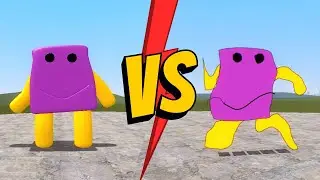 Bikit Bestors 2D SANIC CLONE MEMES Vs 3D SANIC CLONES MEMES in Garry's Mod