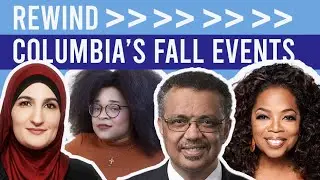 4 Can&rsquo;t-Miss Moments From Fall 2021 Columbia Events Feat. Oprah & More