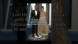 Not with Michael b Jordan😭#michaeljordan #celebrity #goviral #couple #youtubeshorts #shorts