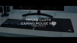 ЛУЧШИЙ ТРЯПИЧНЫЙ КОВРИК! CORSAIR MM250 Champion Series. ИМХО , КРАТКИЙ ОБЗОР.