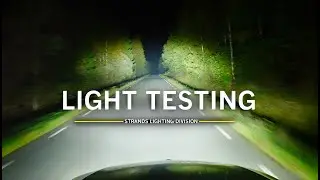 LIGHT TESTING - FIREFLY LED BAR 20