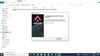 Installation Tutorial - Cadaplus Aplus