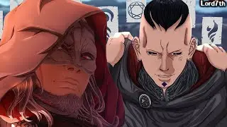 Kashin Koji Vs Jigen! Boruto Chapter 39 Review