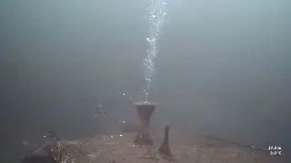 Diving on 5 wrecks in 1 dive at Stoney Cove