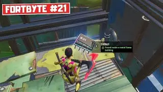 FORTBYTE #21 NEW LOCATION JULY 16TH