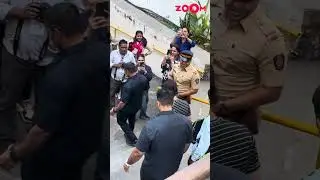 Aamir Khan arrives to cast his vote for BMC elections 2026, gives selfies to fan