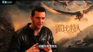 Interview with Peter Jackson, Philippa Boyens and Richard Armitage