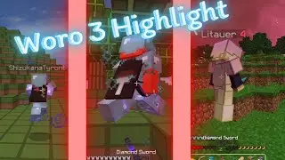 Woro 3 Highlight | 21 Team Kills | w/ @RumbaZumba , @whypxnda1 & @chrisgotscared9129 [Top Killer Rekord]