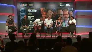 Google presents the Futuro: The Art of Creating & Maintaining A Successful Podcast