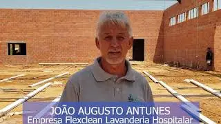 Ind&uacute;stria Flexclean Capela do Alto declara apoio a K&eacute;ke & Henrique 45