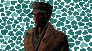 Fallout 4: How to Reach Max Affinity w/ MacCready Exploit! (Fallout 4 Glitches)