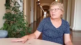 EMS2018: Heinke Schluenzen, Treasurer of the EMS