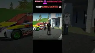 Mafia Rich Debotor Need Ambulance Car simulator2 new Update #shorts #youtube #cs2 #reels #mafia #yt